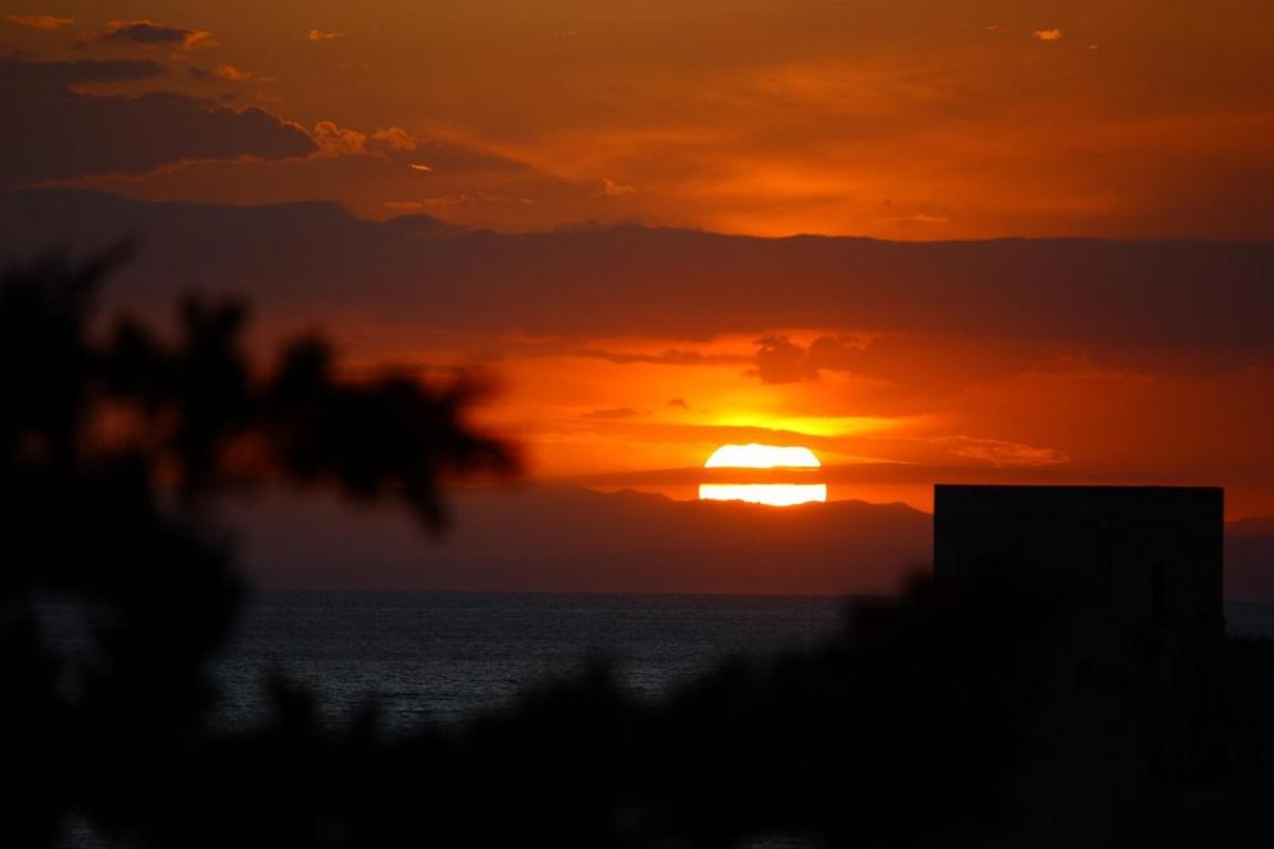 Hotel Porto Pirrone Camping Leporano Exteriér fotografie