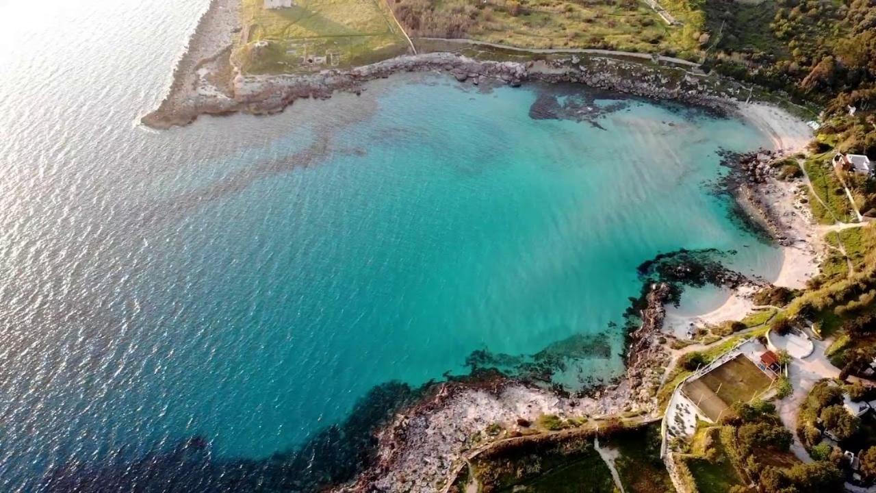 Hotel Porto Pirrone Camping Leporano Exteriér fotografie